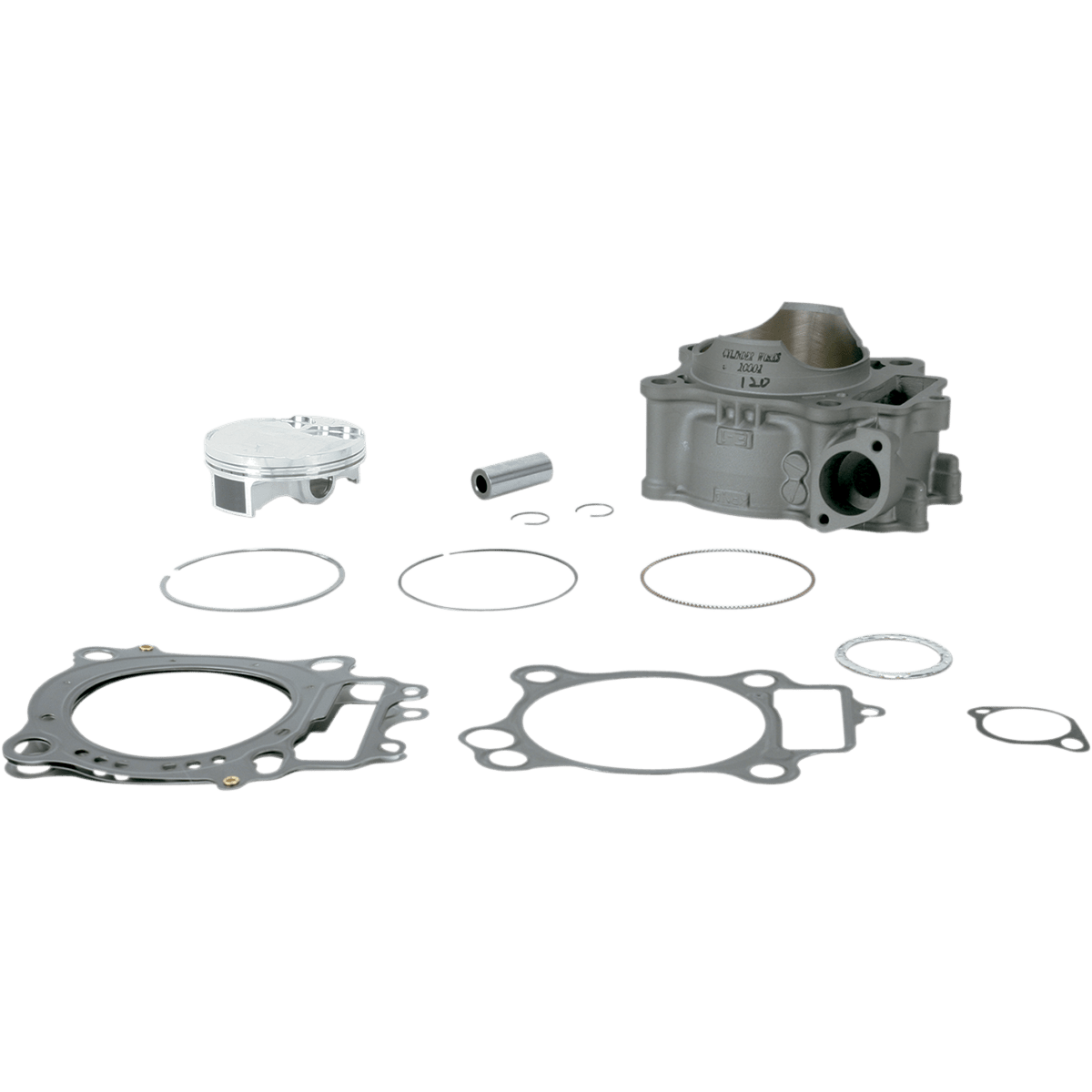 CYLINDER WORKS Cylinder Kit Standard Bore 78.00 mm Honda 10001K02