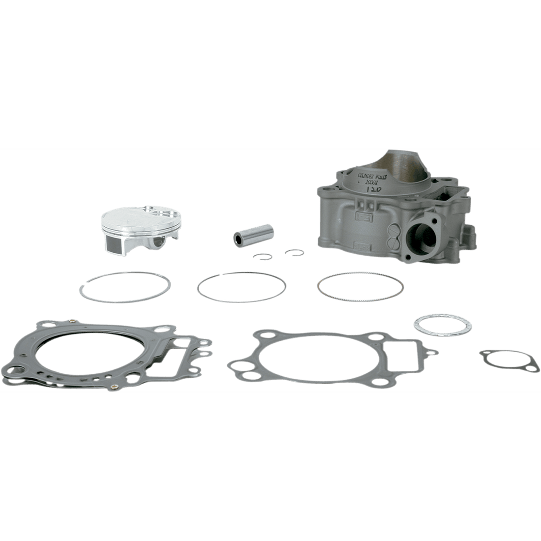 CYLINDER WORKS Cylinder Kit Standard Bore 78.00 mm Honda 10001K02