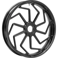 ARLEN NESS Wheel Kickback 10 Spoke Forged Black 21x3.5 71506