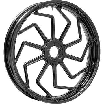 ARLEN NESS Wheel Kickback 10 Spoke Forged Black 21x3.5 71506