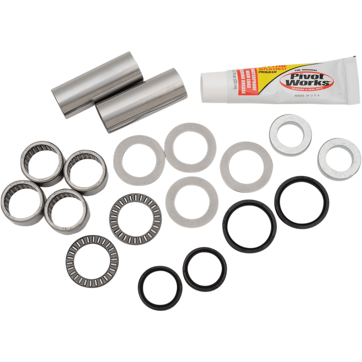 PIVOT WORKS Swingarm Bearing Kit PWSAKY07421