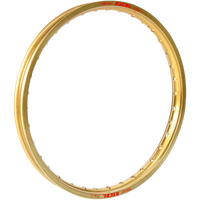 EXCEL Rim Takasago Front 36 Hole Gold 21x1.6 ICG408