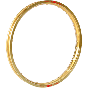 EXCEL Rim Takasago Front 36 Hole Gold 21x1.6 ICG408