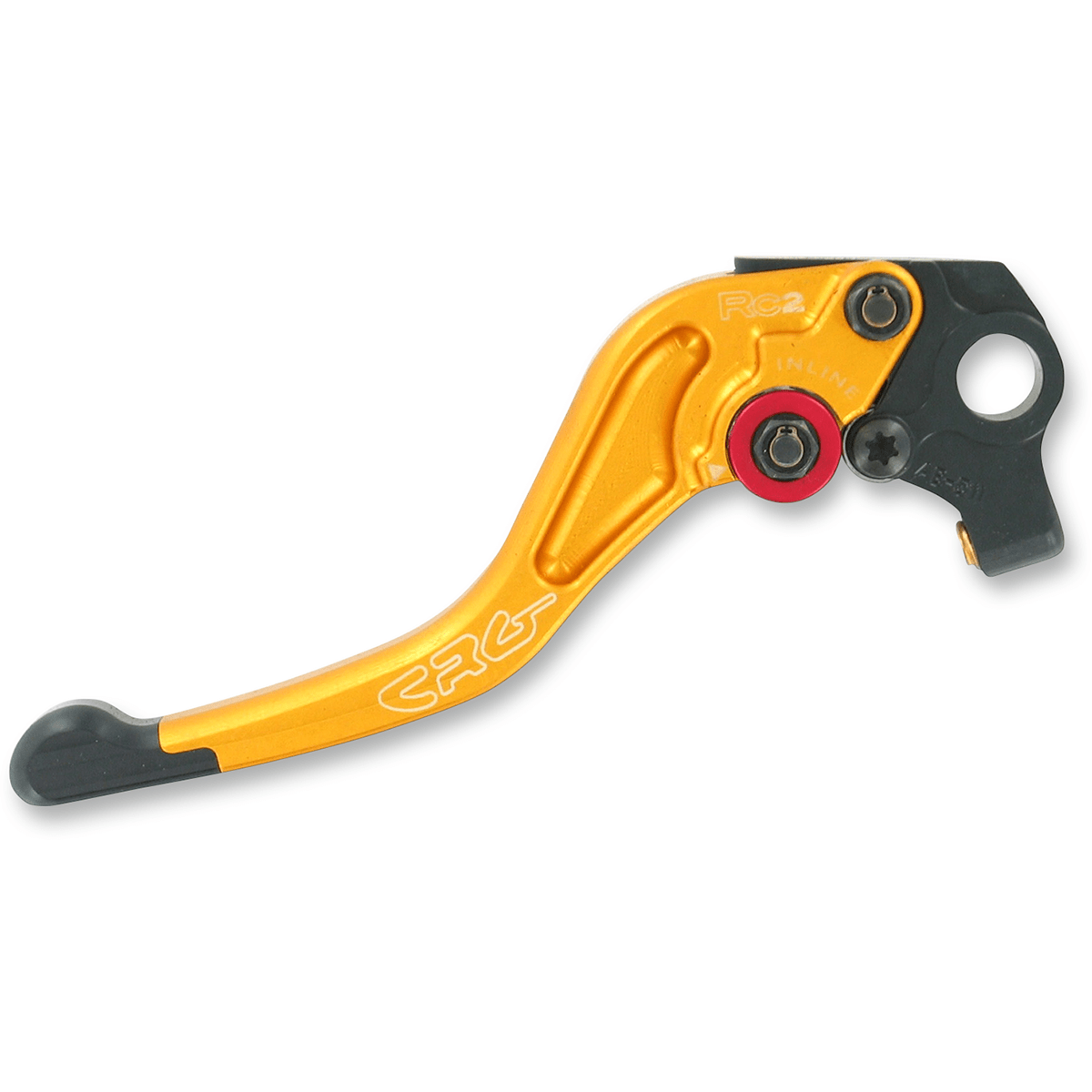 CRG Brake Lever RC2 Short Gold 2AB511BHG