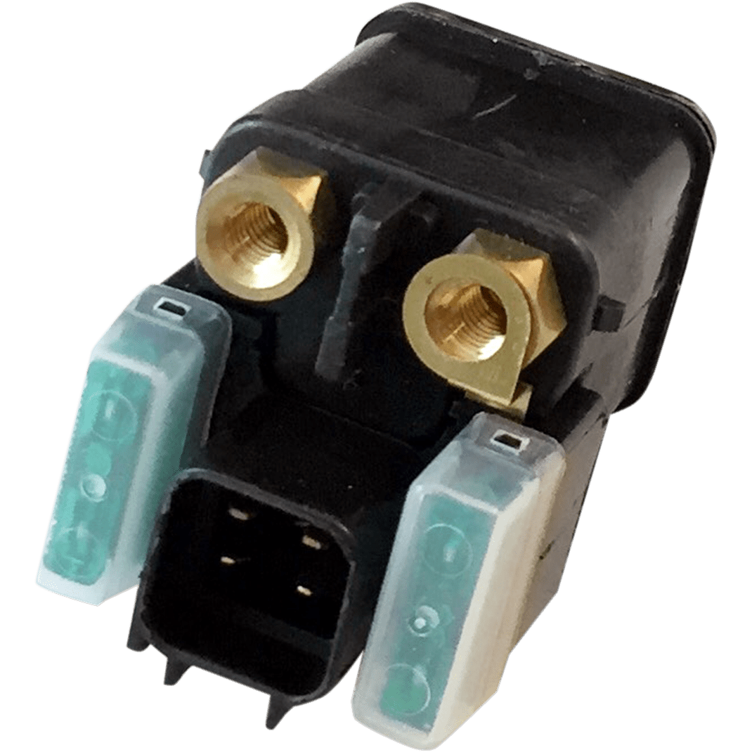 RICK'S MOTORSPORT ELECTRIC Starter Solenoid Switch Suzuki