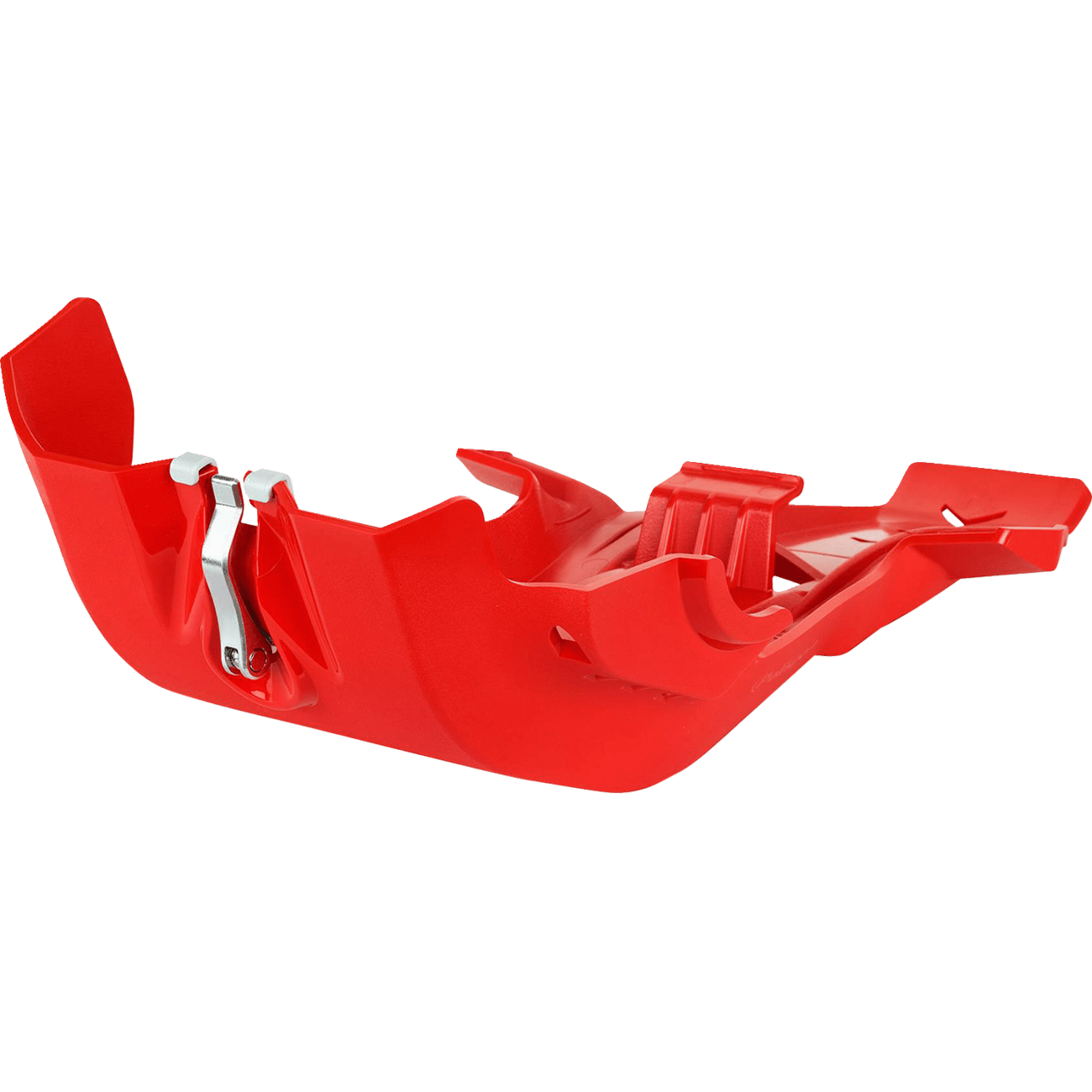 POLISPORT Fortress Skid Plate OEM Red CRF 450R 8476400002