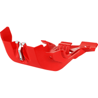 POLISPORT Fortress Skid Plate Red GasGas 8469100007