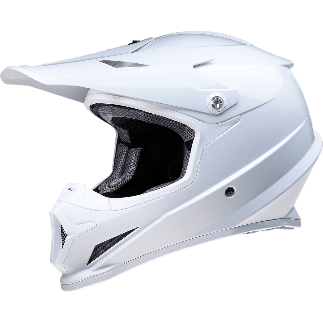 Z1R Rise Helmet Gloss White Large