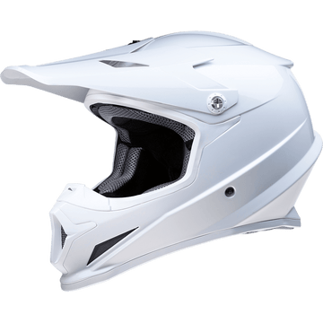 Z1R Rise Helmet Gloss White Large