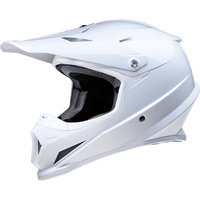 Z1R Rise Helmet Gloss White XL