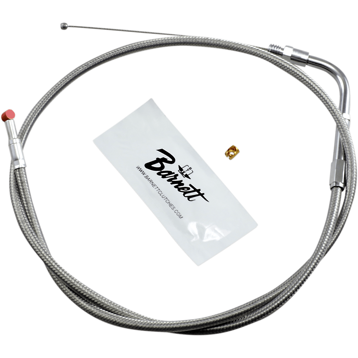 BARNETT Throttle Cable Stainless Steel