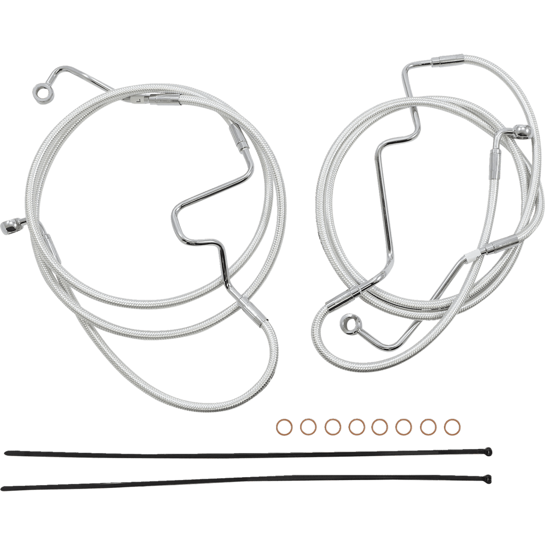 MAGNUM SHIELDING Control Cable Kit Sterling Chromite II® 387992