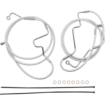 MAGNUM SHIELDING Control Cable Kit Sterling Chromite II® 387992