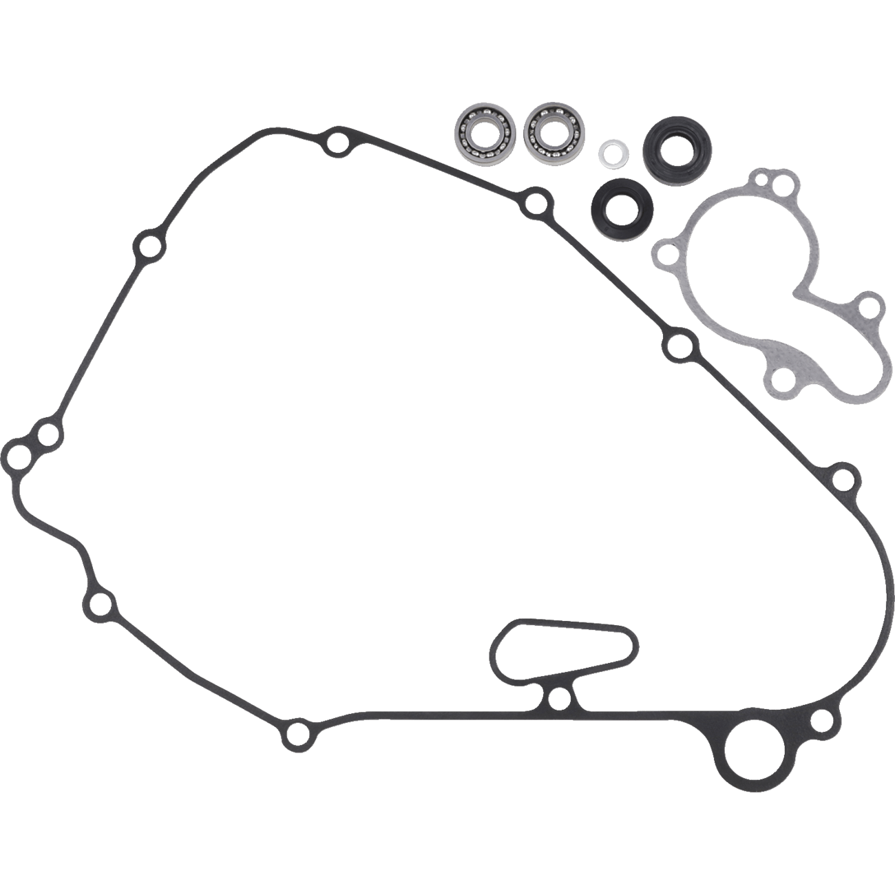 ATHENA Water Pump Gasket Kit Kawasaki