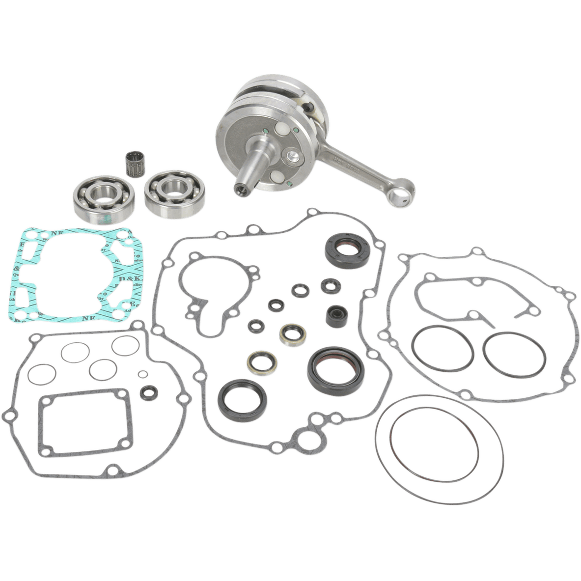 HOT RODS Crankshaft Kit OE Crankshaft Replacement Kawasaki CBK0091