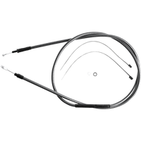 MAGNUM SHIELDING Clutch Cable KARBONFIBR 72126HE