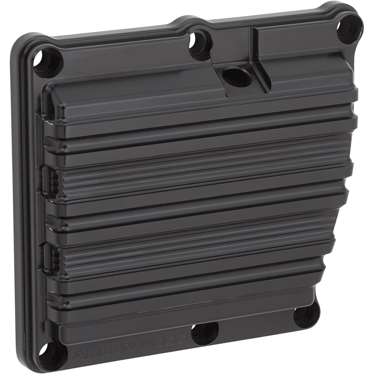 ARLEN NESS Transmission Cover Black 03864