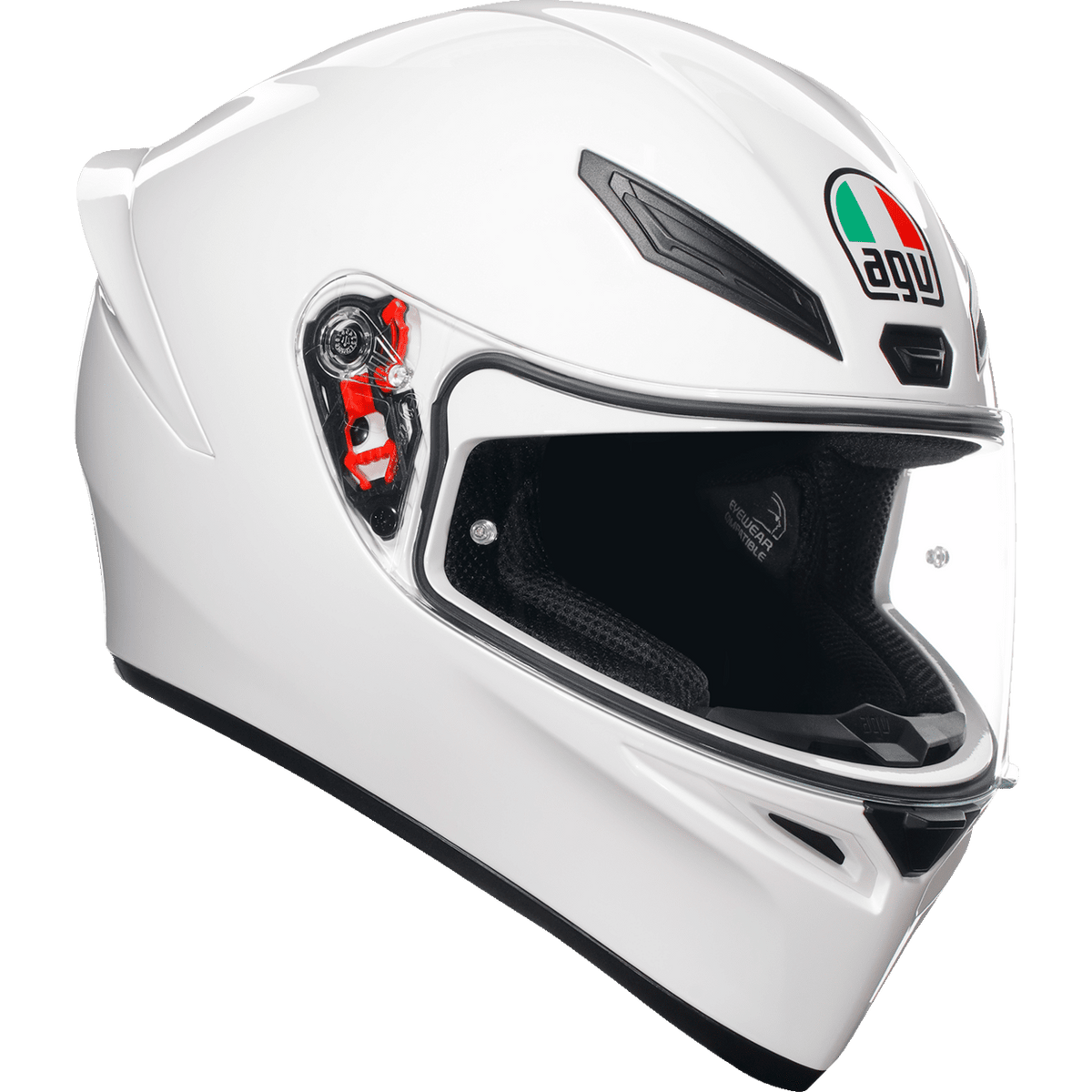 AGV K1 S Helmet White XS