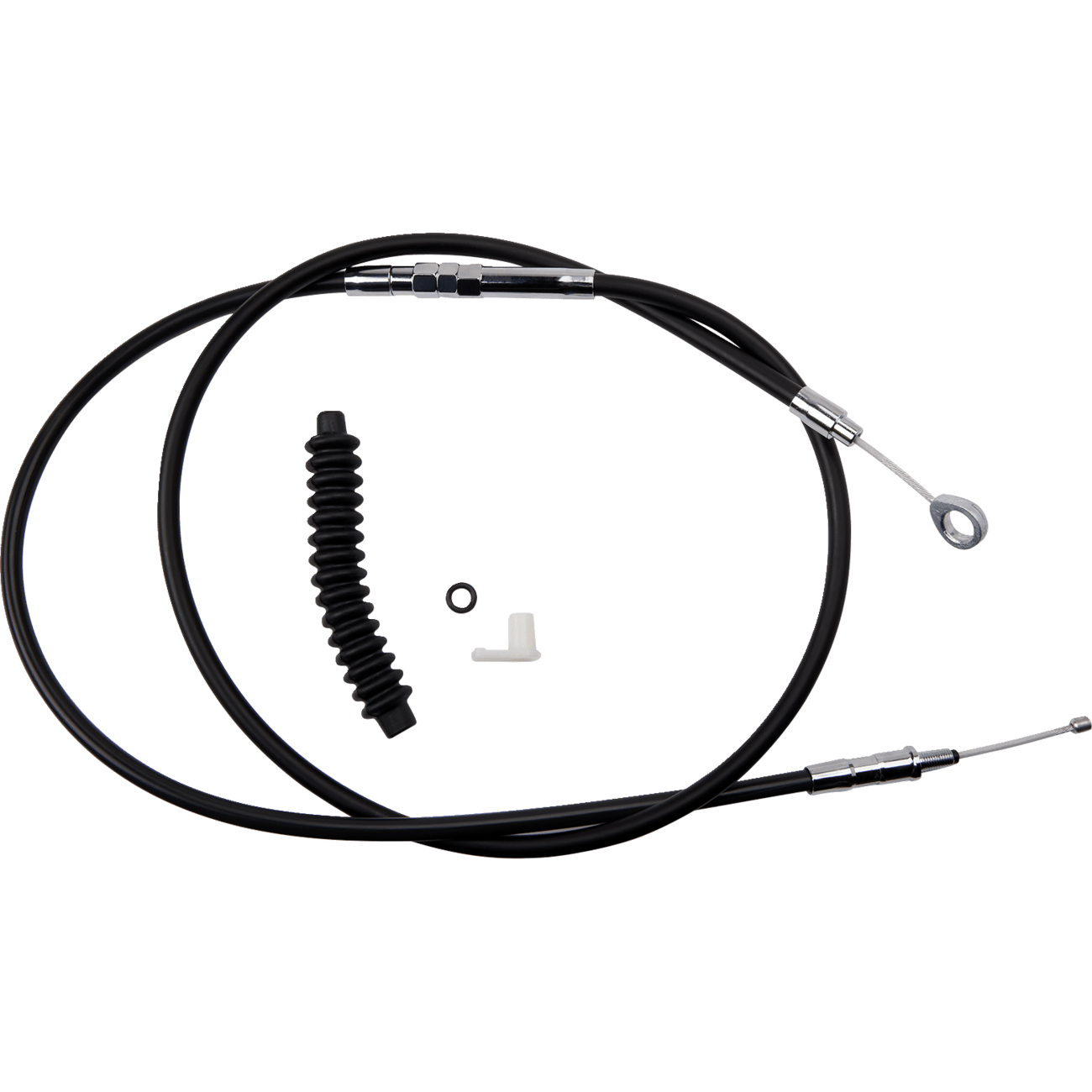 DRAG SPECIALTIES Clutch Cable Vinyl