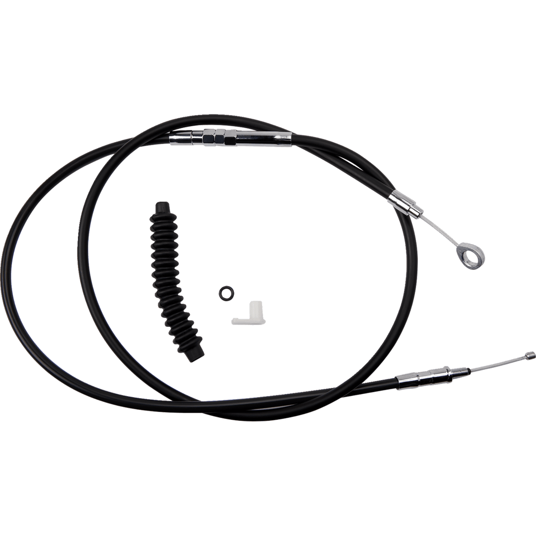 DRAG SPECIALTIES Clutch Cable Vinyl