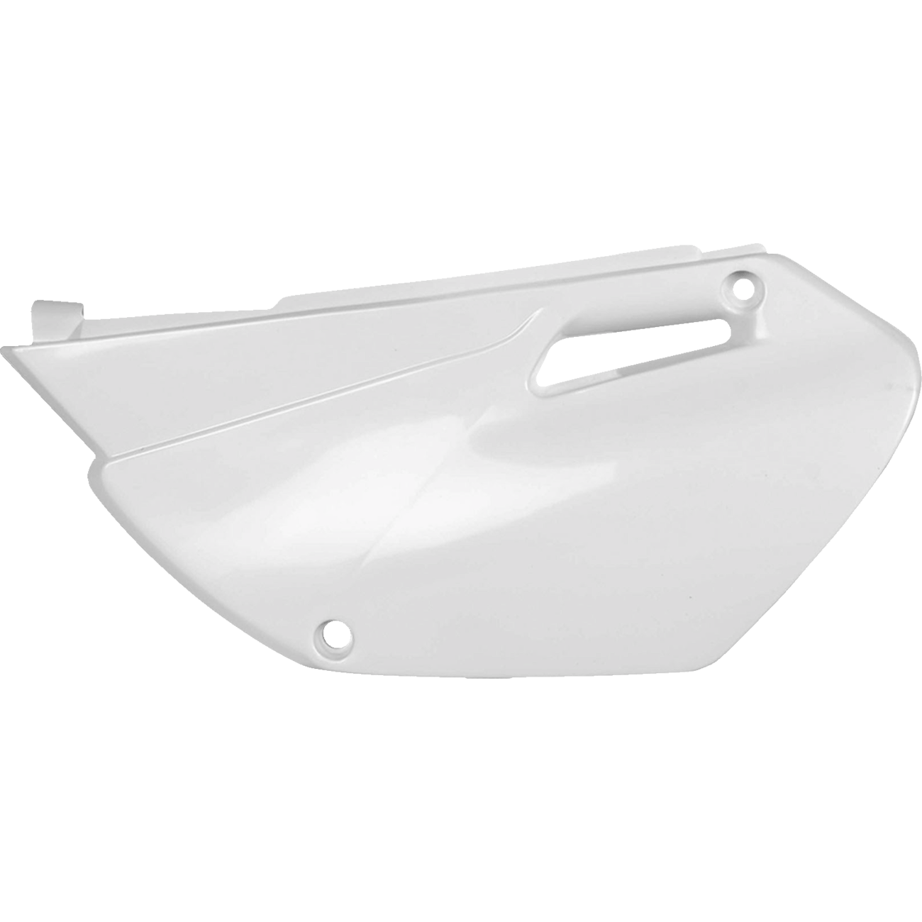 POLISPORT Side Panels OEM White YZ 85