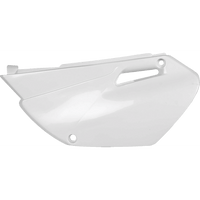 POLISPORT Side Panels OEM White YZ 85