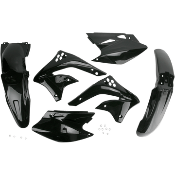 ACERBIS Standard Replacement Body Kit Black 2041060001