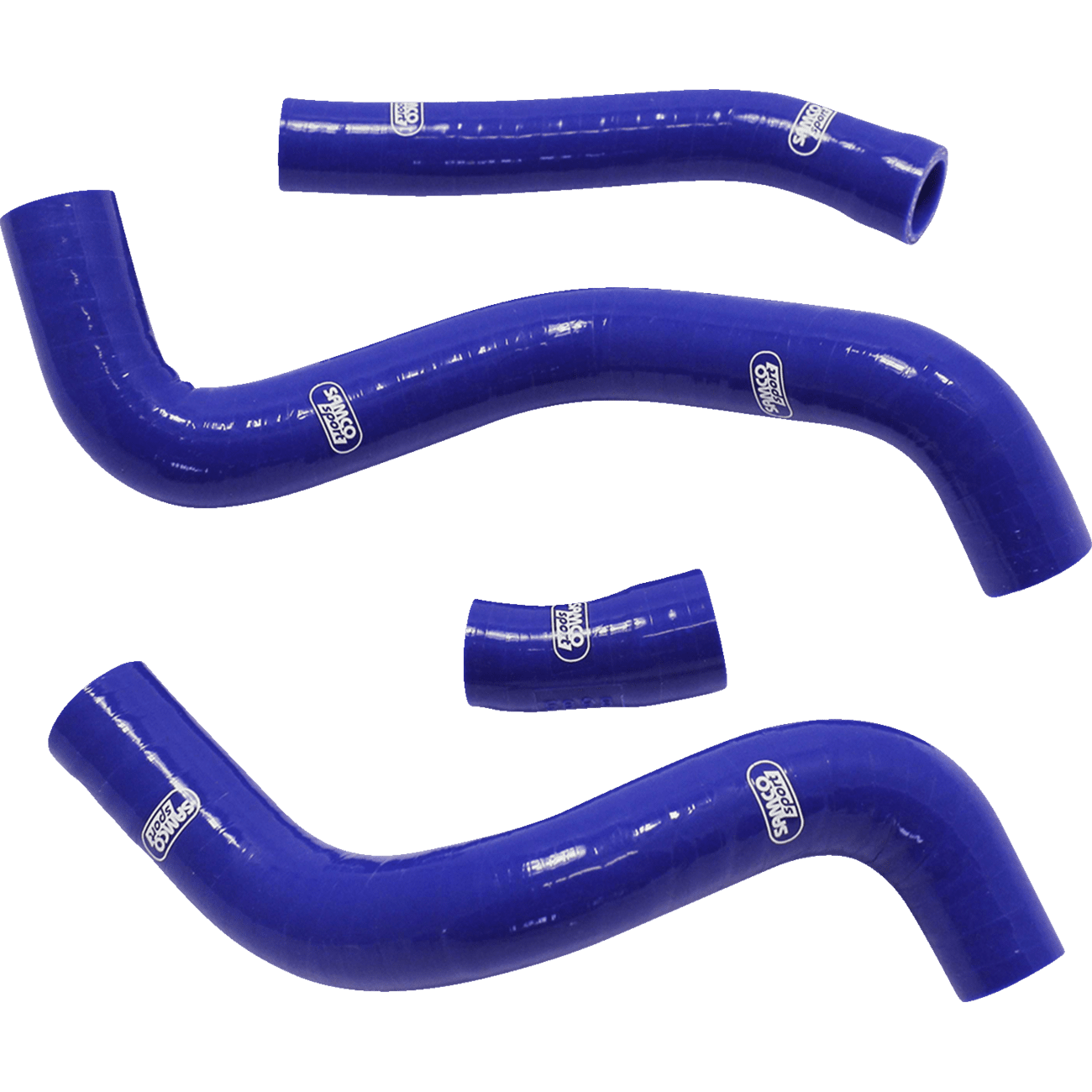 MOOSE RACING OEM Fit Radiator Hose Kit Blue KTM KTM111BL