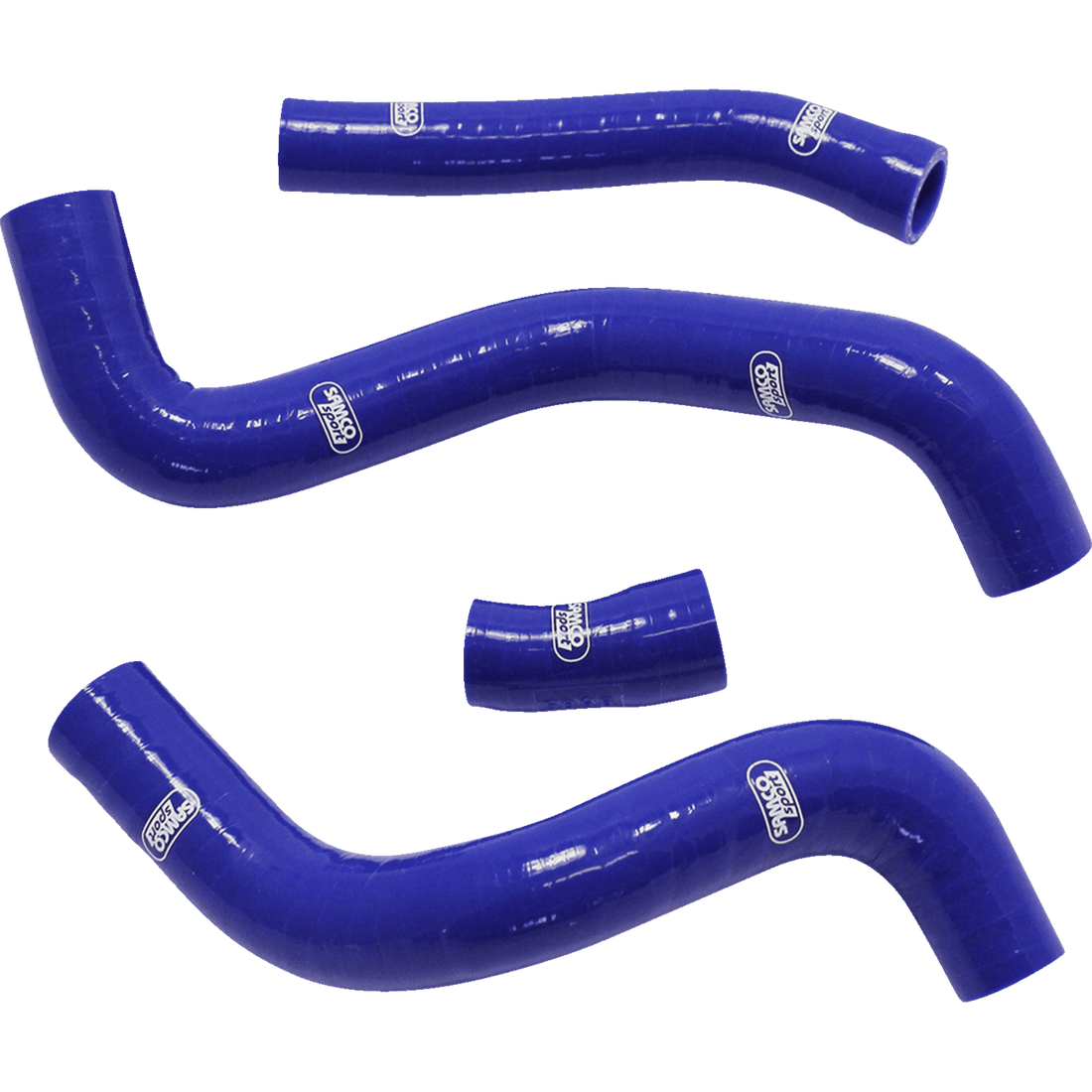 MOOSE RACING OEM Fit Radiator Hose Kit Blue KTM KTM111BL