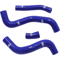 MOOSE RACING OEM Fit Radiator Hose Kit Blue KTM KTM111BL