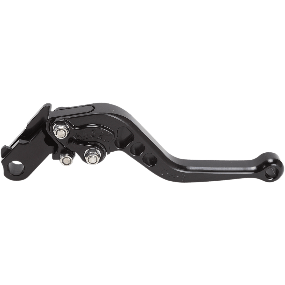 PSR Clutch Lever Short Black 000049122