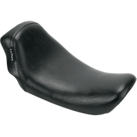 LE PERA Bare Bones Solo Seat Smooth Black Dyna '06-'17 LK001