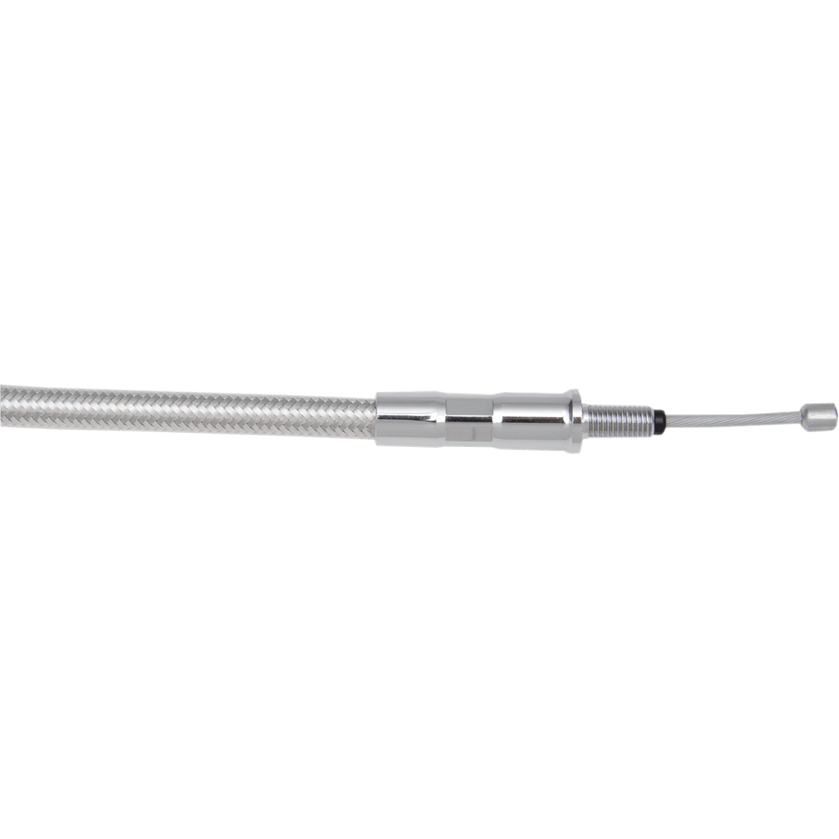 MAGNUM SHIELDING Clutch Cable Polished 5201HE