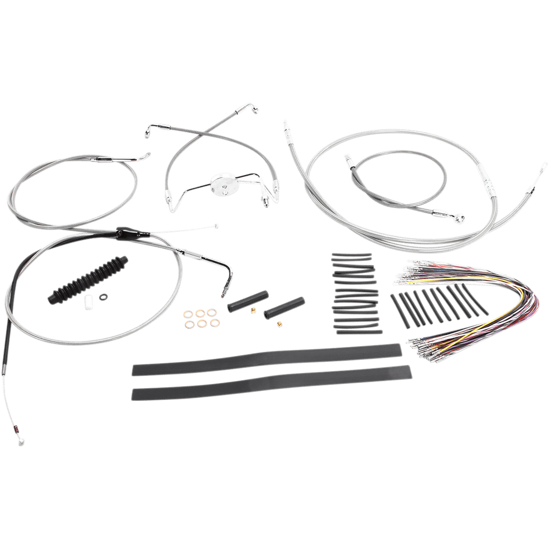 MAGNUM SHIELDING Control Cable Kit XR Stainless Steel 589281