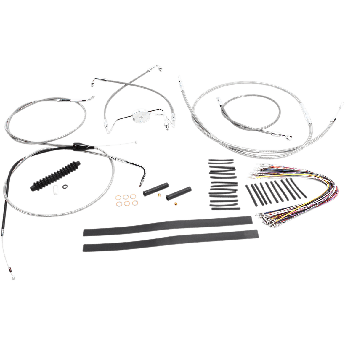 MAGNUM SHIELDING Control Cable Kit XR Stainless Steel 589281