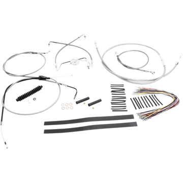 MAGNUM SHIELDING Control Cable Kit XR Stainless Steel 589281