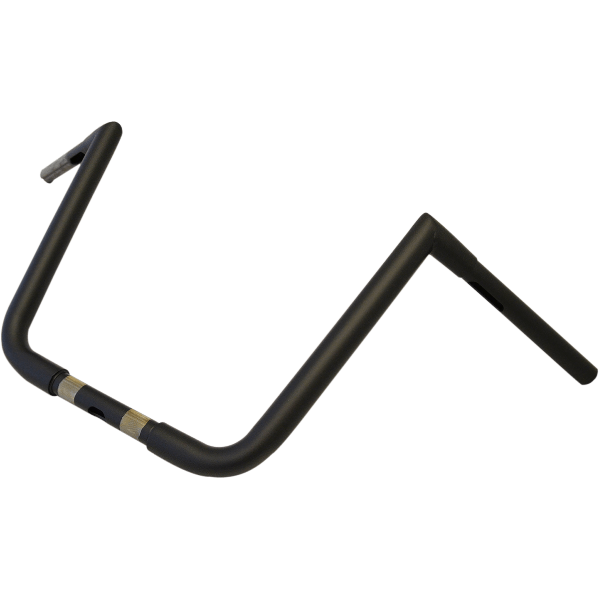 LA CHOPPERS Handlebar Big Twin Peaks 13" Flat Black LA736013M