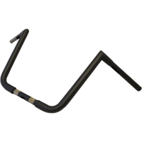 LA CHOPPERS Handlebar Big Twin Peaks 13" Flat Black LA736013M