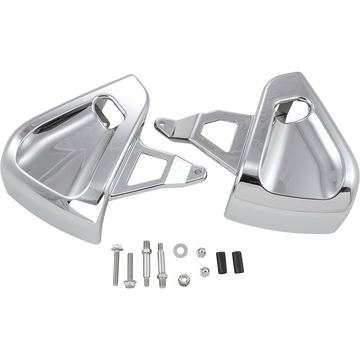 SHOW CHROME Caliper Covers GL1800