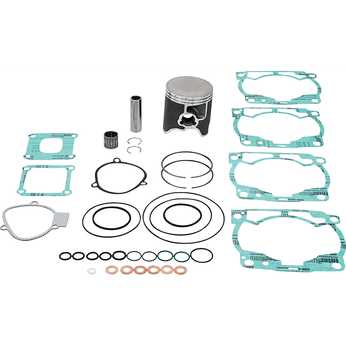 VERTEX Top End Piston Kit 71.945 mm Husqvarna TX300/Heritage Edition | KTM 300 XC