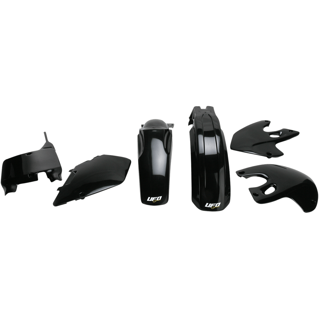 UFO Replacement Body Kit Black SUKIT400001