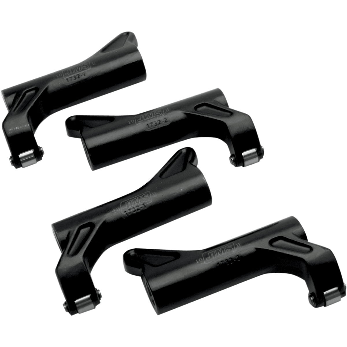 JIMS Roller Rocker Arms Big Twin