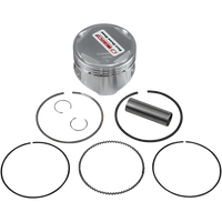 WISECO Piston Kit 85.50 mm Honda 4606M08550