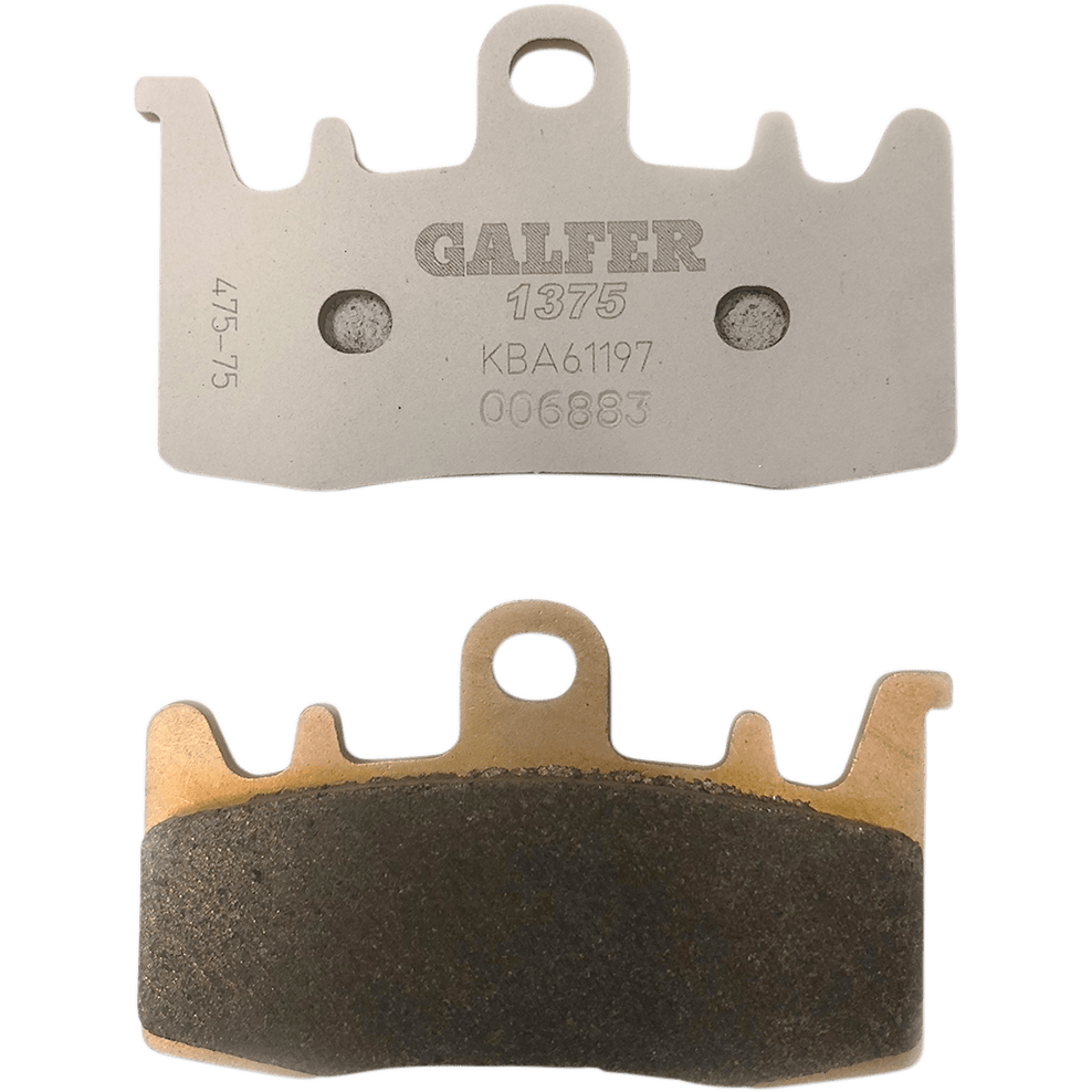 GALFER HH Sintered Ceramic Brake Pads