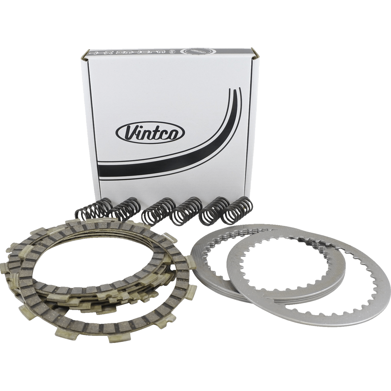 VINTCO Clutch Plate Kit Suzuki KCLS09