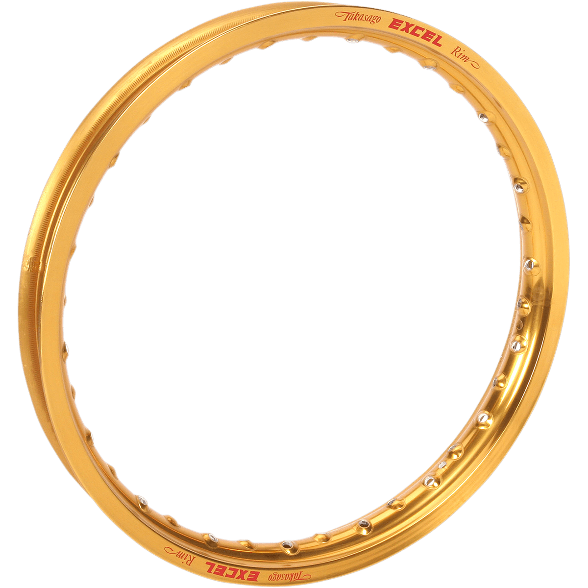 EXCEL Rim Takasago Rear 36 Hole Gold 19x2.15 GEG422