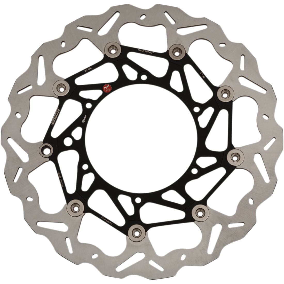 BRAKING Brake Rotor WK115L