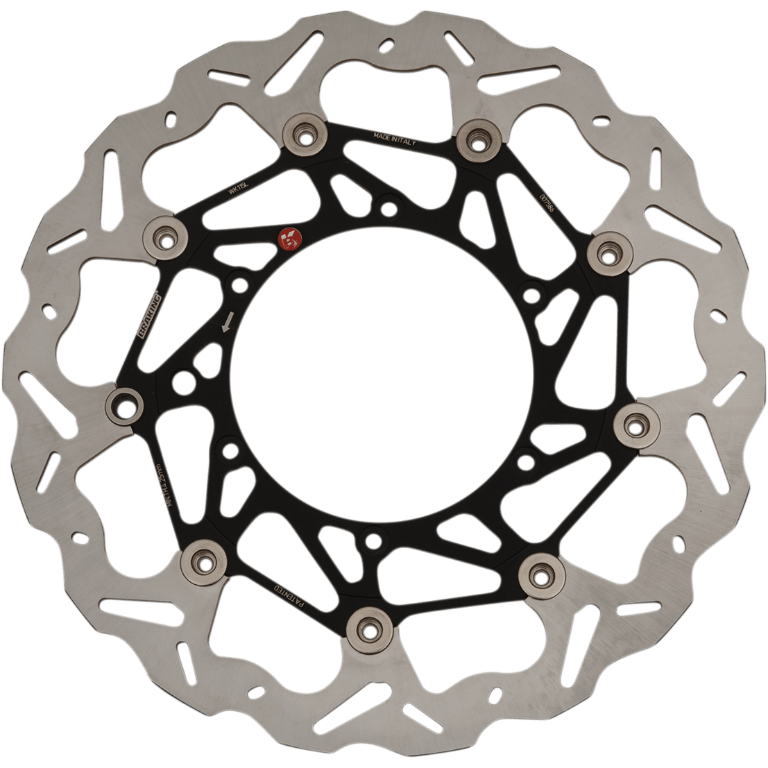 BRAKING Brake Rotor WK115L