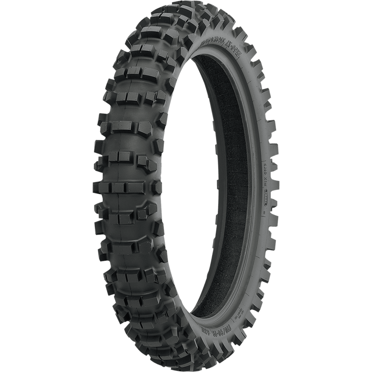 IRC Tire iX-09W Motocross Rear 100/90-19 57M 109647