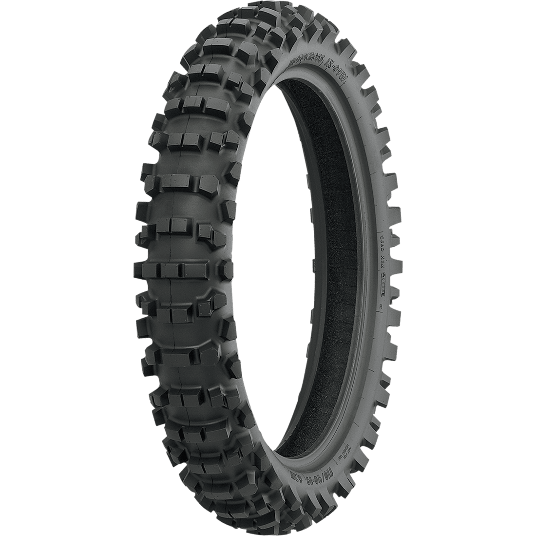 IRC Tire iX-09W Motocross Rear 120/80-19 63M 111451